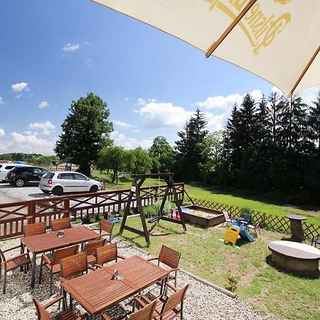 Penzion A Restaurace Hostinec Na Letne Český Krumlov Esterno foto