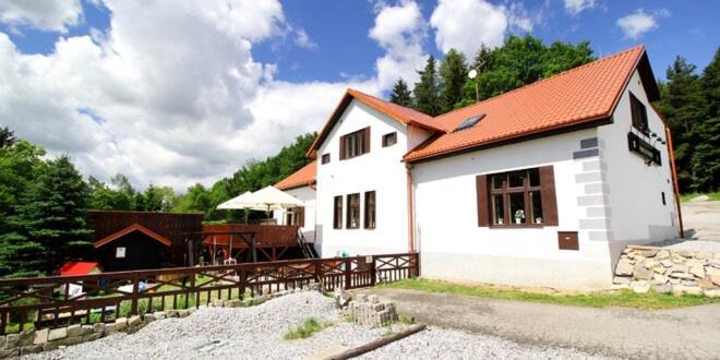 Penzion A Restaurace Hostinec Na Letne Český Krumlov Esterno foto