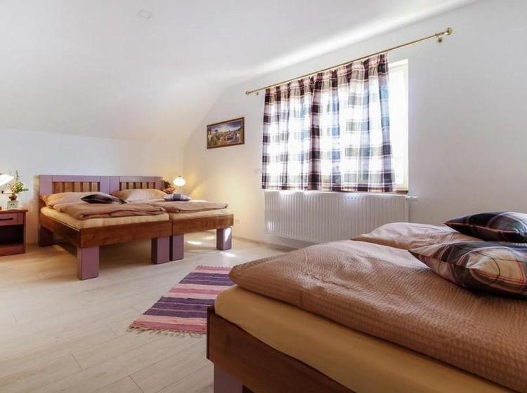 Penzion A Restaurace Hostinec Na Letne Český Krumlov Esterno foto